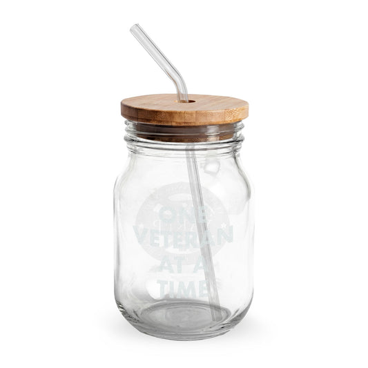 VAREP : Mason Sipper Glass