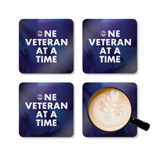O.V.A.T. : Cork Coaster Set