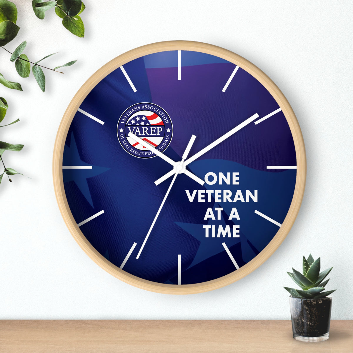 VAREP : Home Wall Clock
