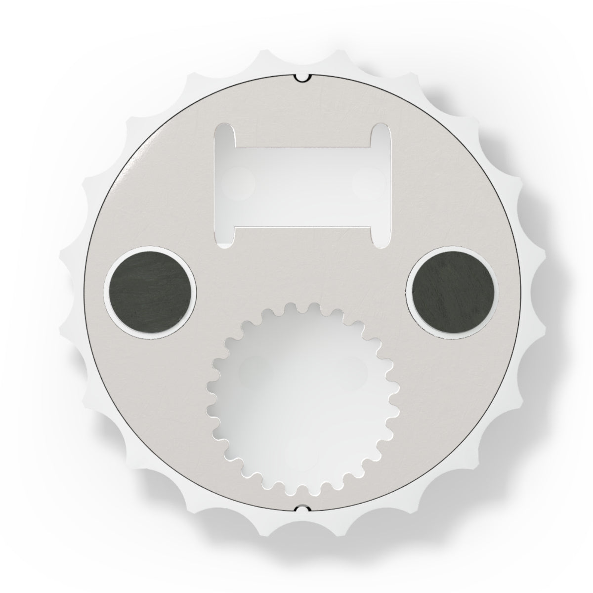 SHIELD : Bottle Opener