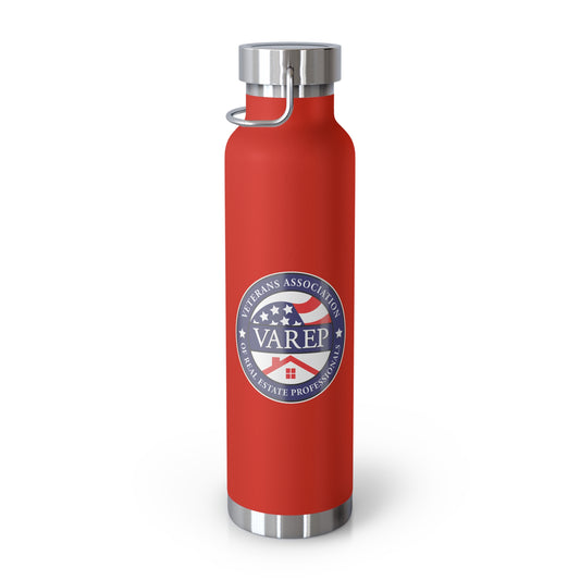VAREP : Insulated Water Bottle