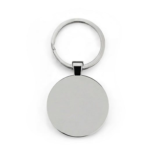 O.V.A.T. : Stainless Steel Keychain