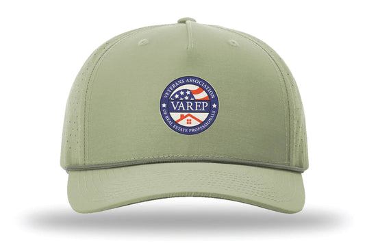 VAREP : Stay-Dri Rope Cap