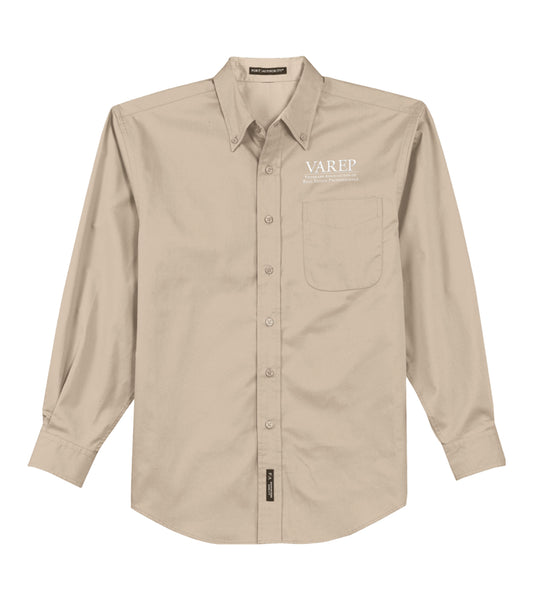 VAREP : Prof. Long Sleeve Shirt