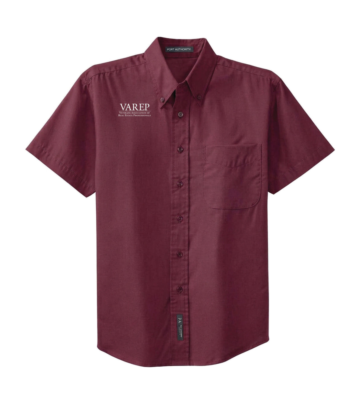 VAREP : Prof. Short Sleeve Shirt