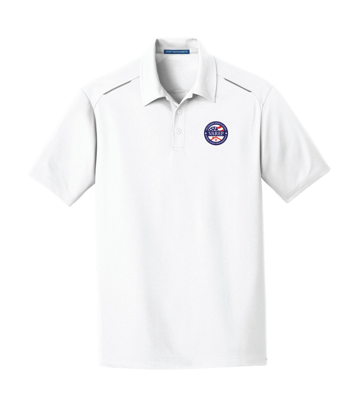 SHIELD : Pinpoint Mesh Polo