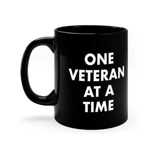 VAREP - Black Mug