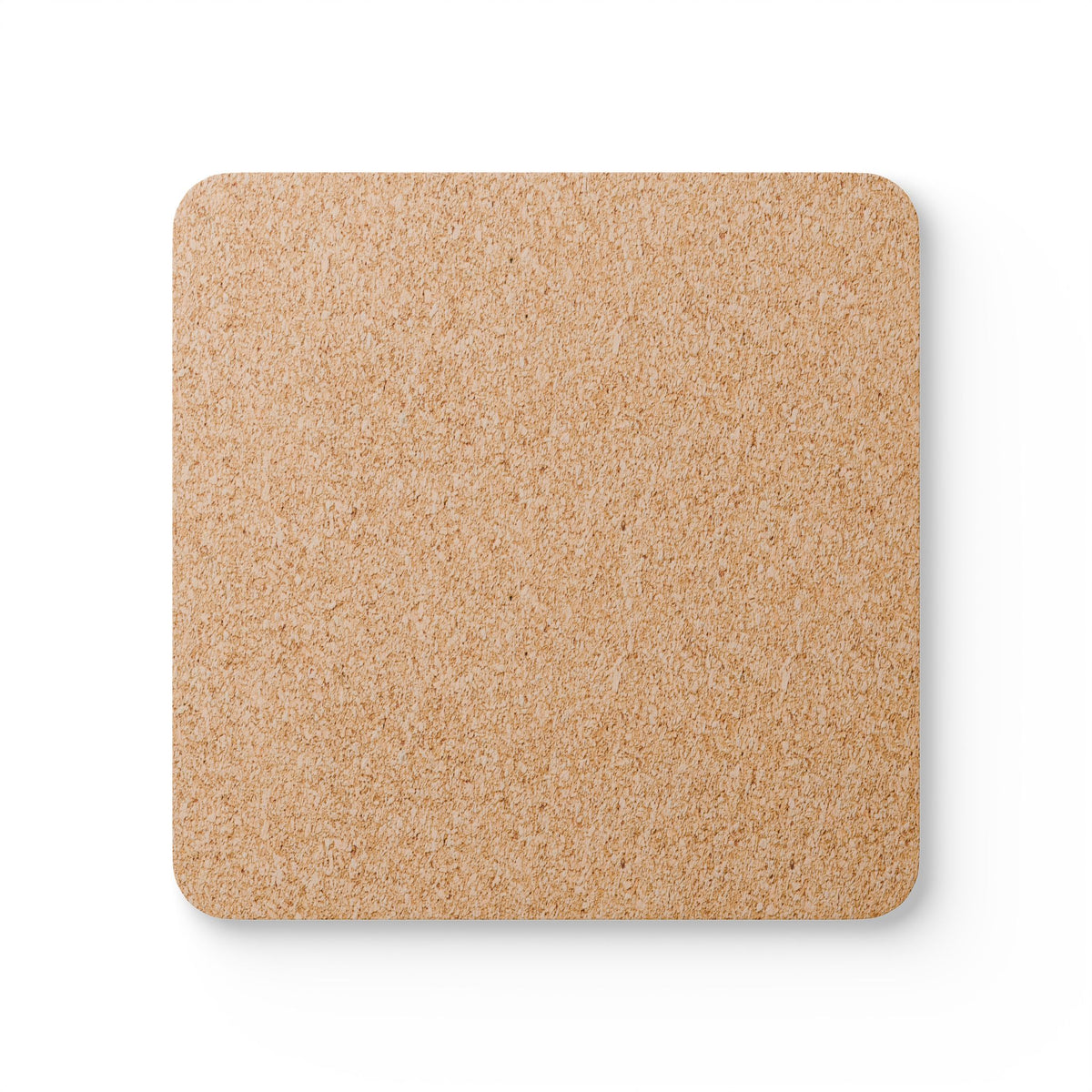 SHIELD : Cork Coaster Set