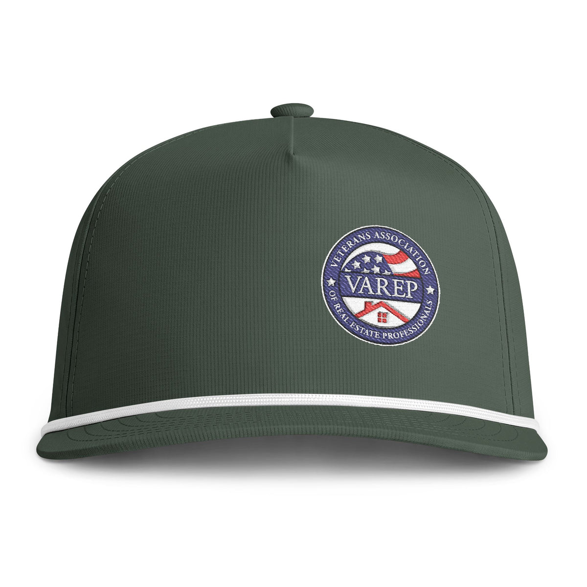 SHIELD : Sunwashed Rope Cap