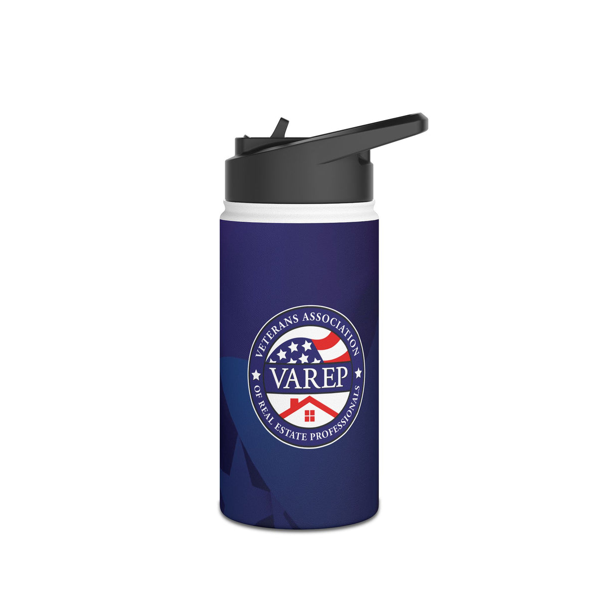 VAREP : Stainless Steel Water Bottle