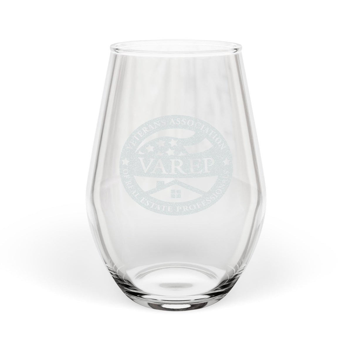 VAREP : Stemless Wine Glass