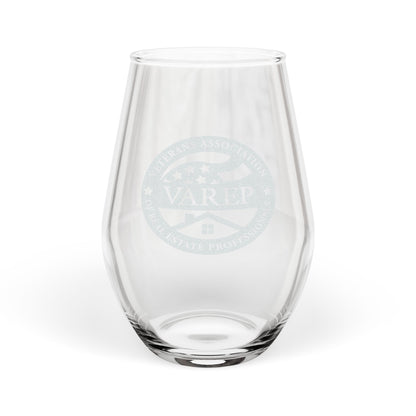 VAREP : Stemless Wine Glass