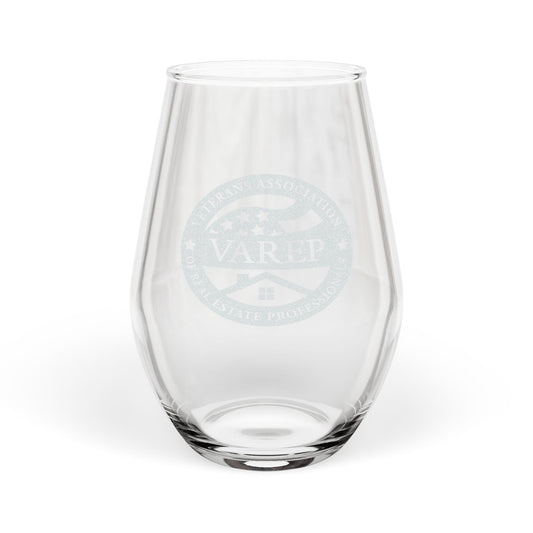 VAREP : Stemless Wine Glass