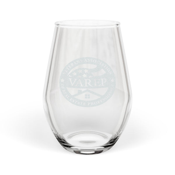 VAREP : Stemless Wine Glass