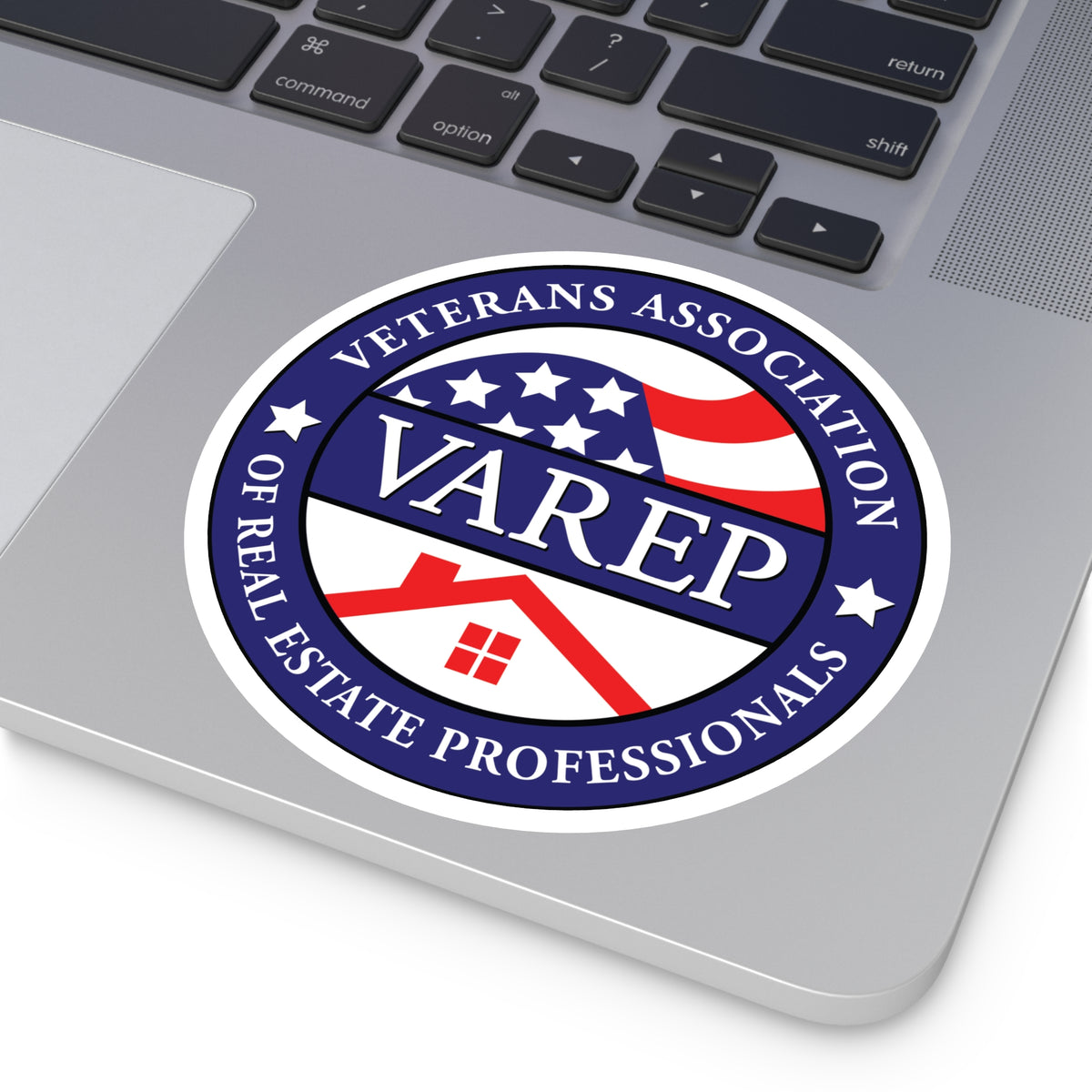 SHIELD : Round Sticker