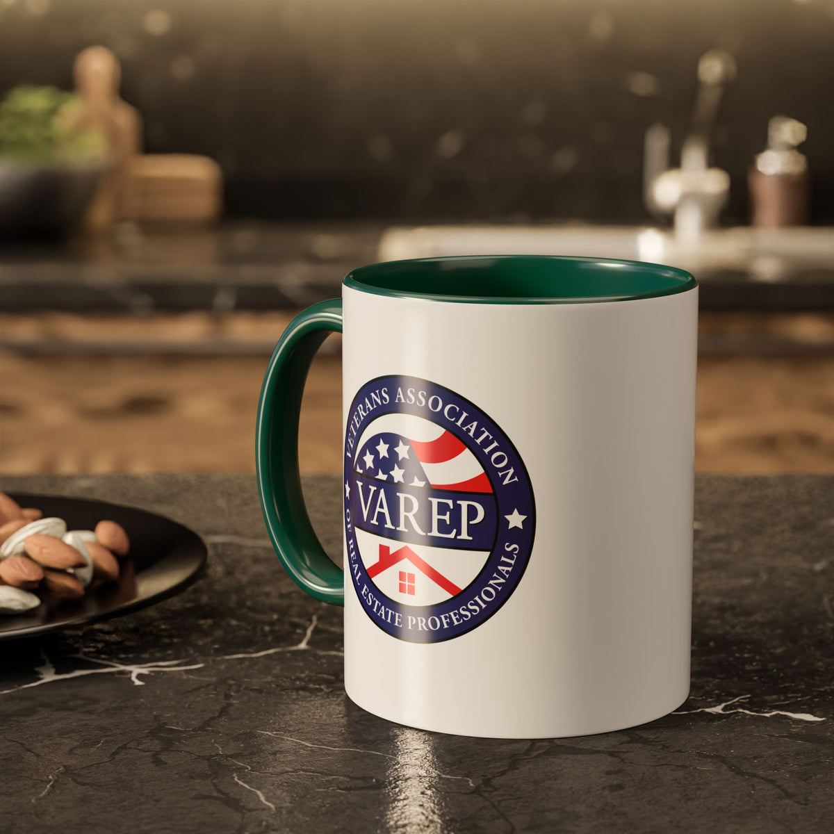VAREP : Ceramic Mug