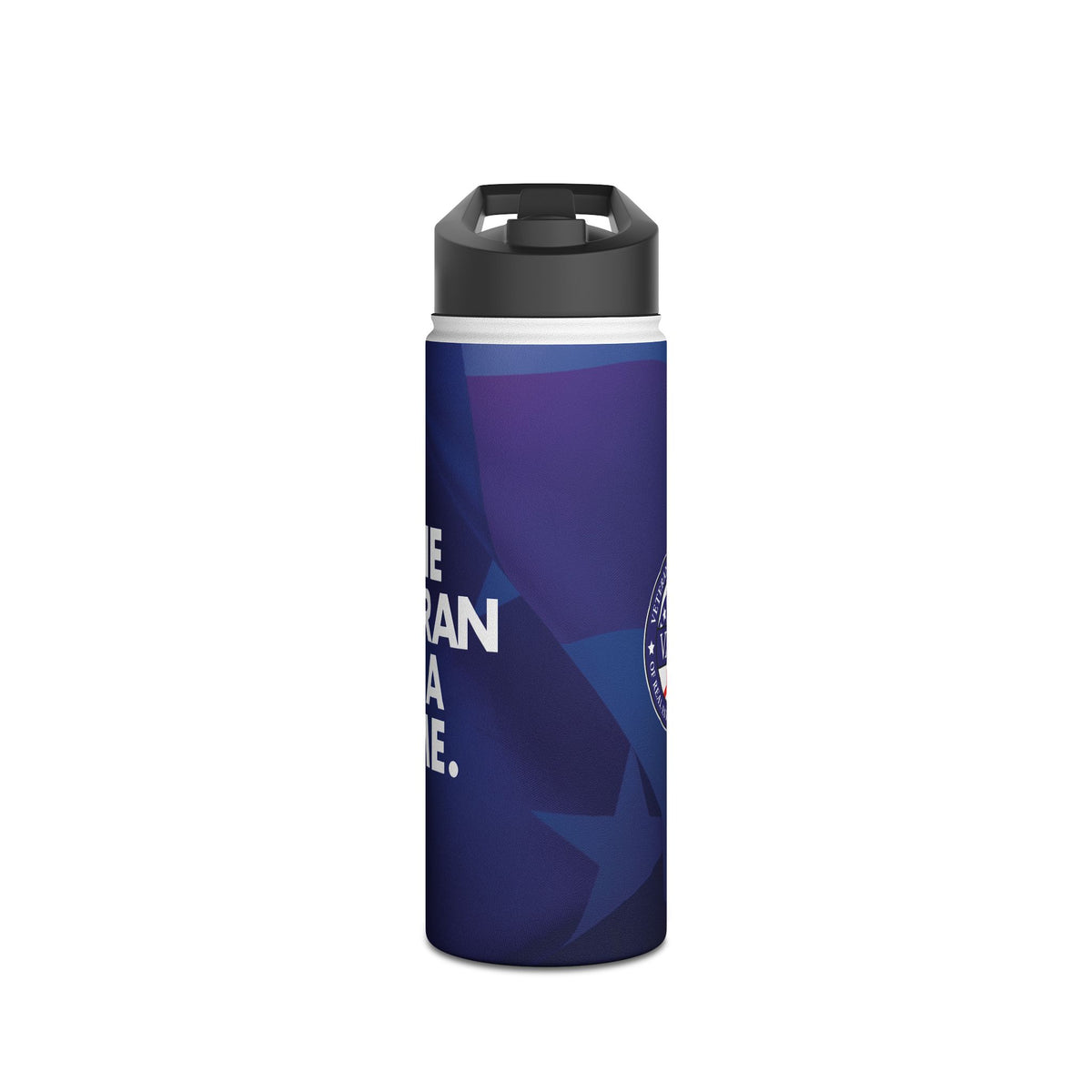 VAREP - Stainless Steel Water Bottle
