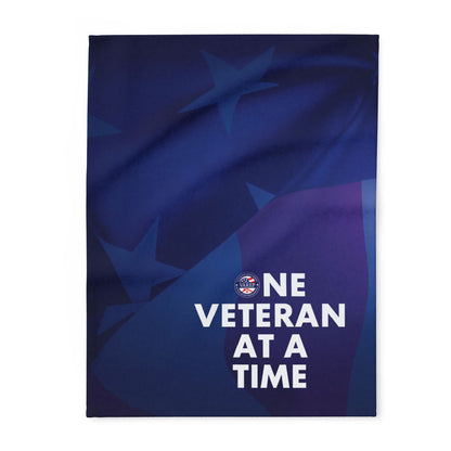 O.V.A.T. : Arctic Fleece Blanket