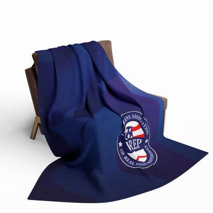 SHIELD : Arctic Fleece Blanket