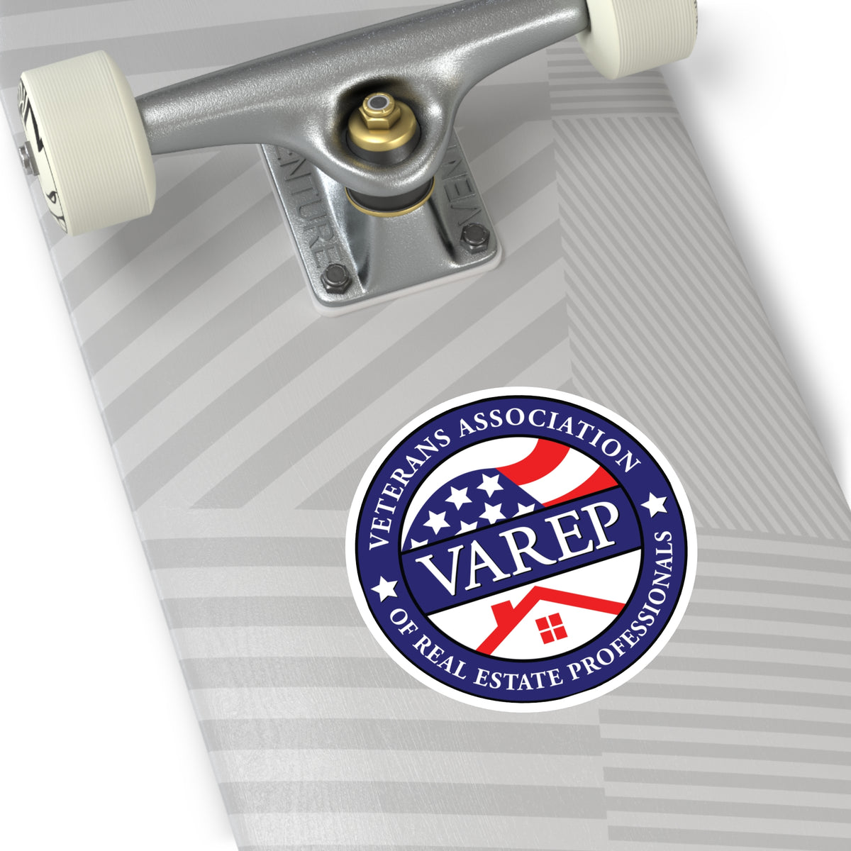 SHIELD : Round Sticker
