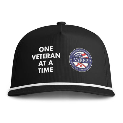 O.V.A.T. : Sunwashed Rope Cap