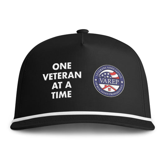 O.V.A.T. : Sunwashed Rope Cap