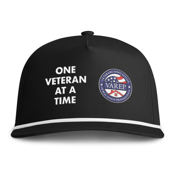O.V.A.T. : Sunwashed Rope Cap