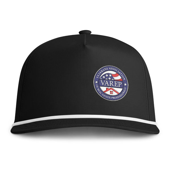SHIELD : Sunwashed Rope Cap