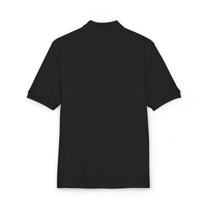 SHIELD : Lightweight Pique Polo