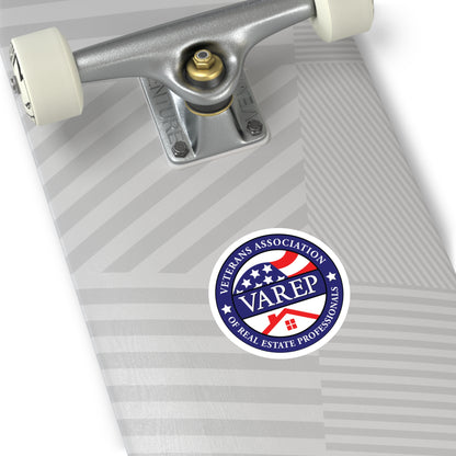 SHIELD : Round Sticker