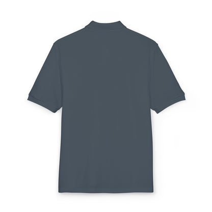SHIELD : Lightweight Pique Polo