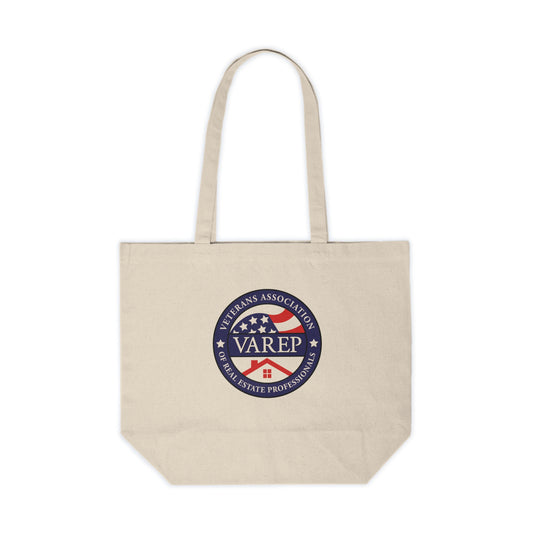 SHIELD : Canvas Shopping Tote