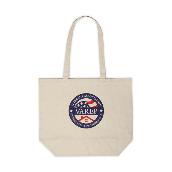 SHIELD : Canvas Shopping Tote