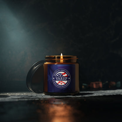 SHIELD : Amber Soy Candle