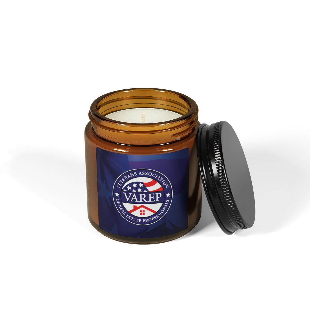 SHIELD : Amber Soy Candle
