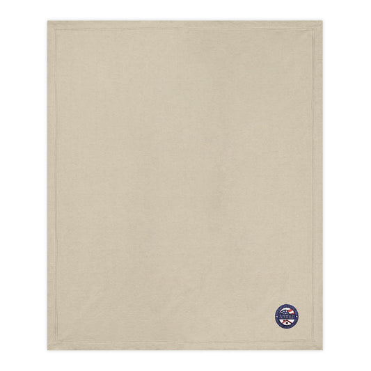 SHIELD : Embroidered Stadium Blanket