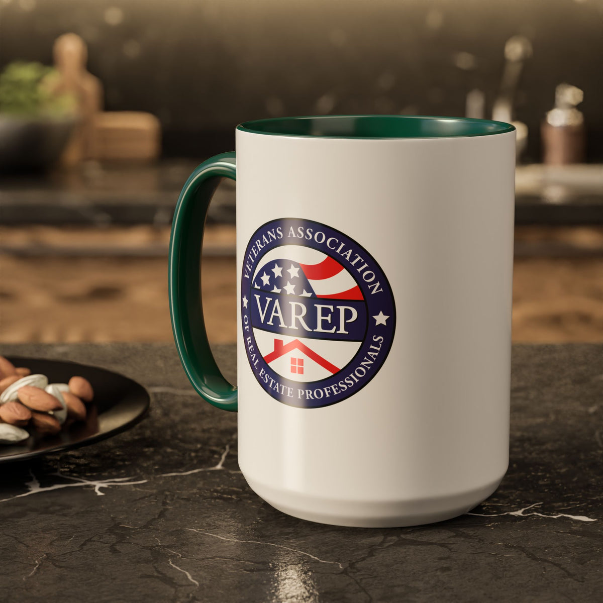 VAREP : Ceramic Mug