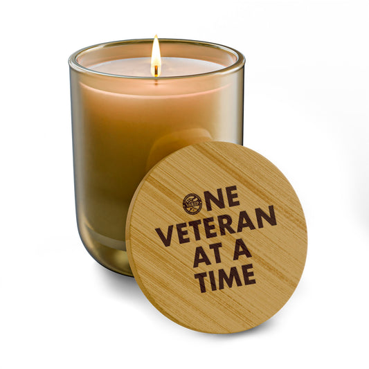 O.V.A.T. : Scented Soy Candle