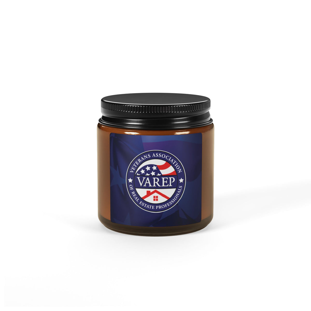 SHIELD : Amber Soy Candle