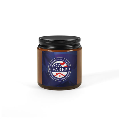 SHIELD : Amber Soy Candle