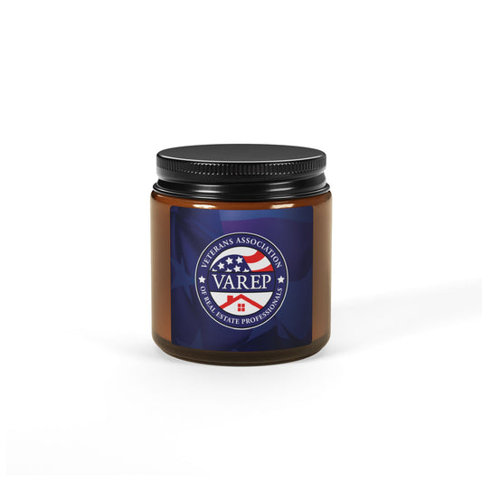 SHIELD : Amber Soy Candle