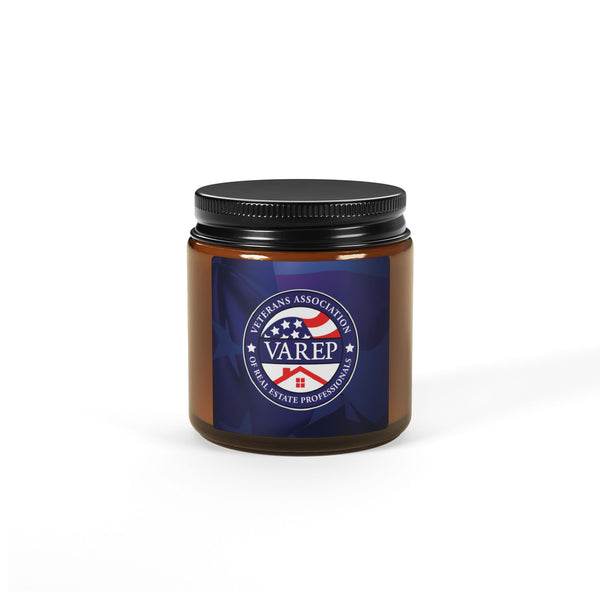 SHIELD : Amber Soy Candle