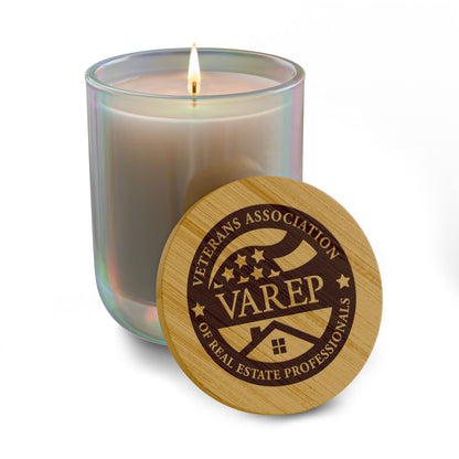 SHIELD : Scented Soy Candle