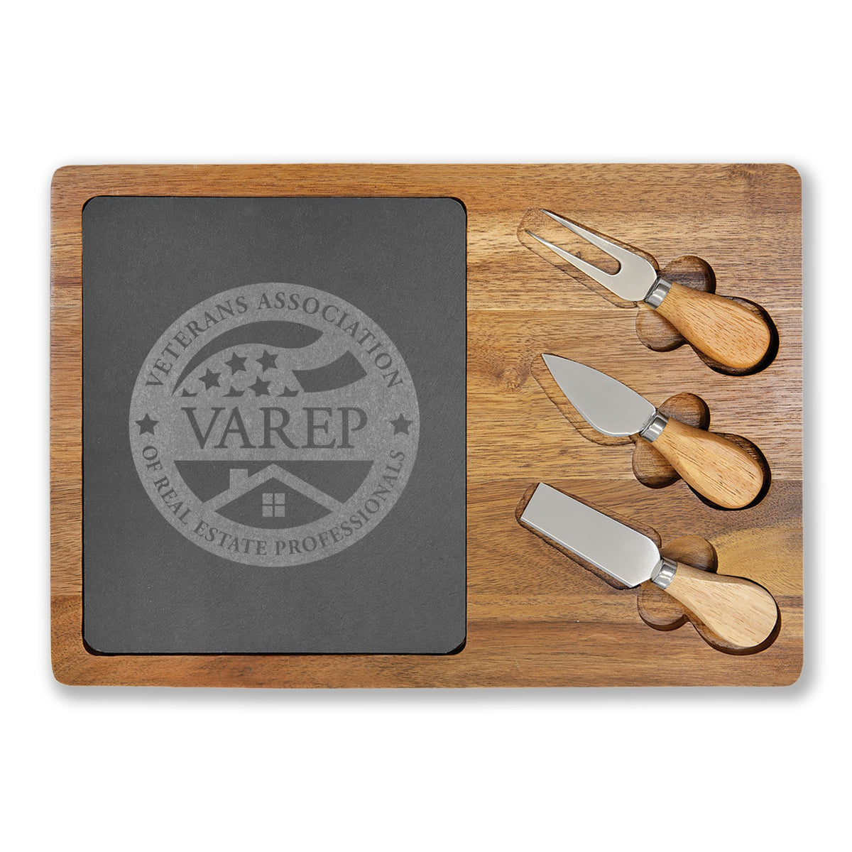 SHIELD : Charcuterie Board