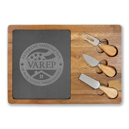 SHIELD : Charcuterie Board