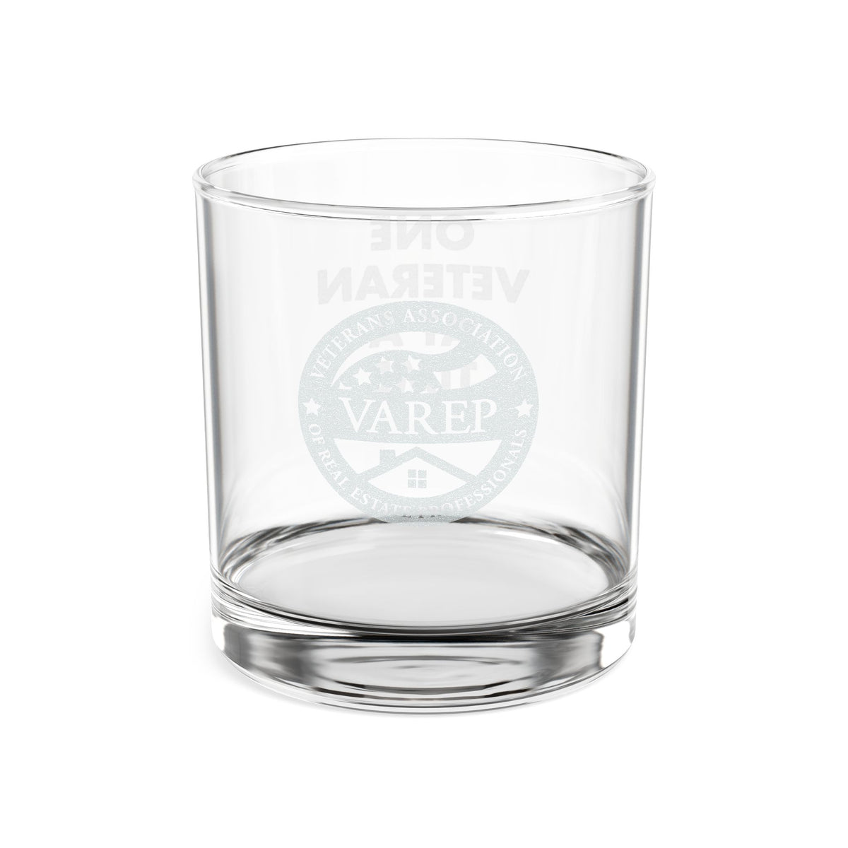 VAREP : Rocks Glass