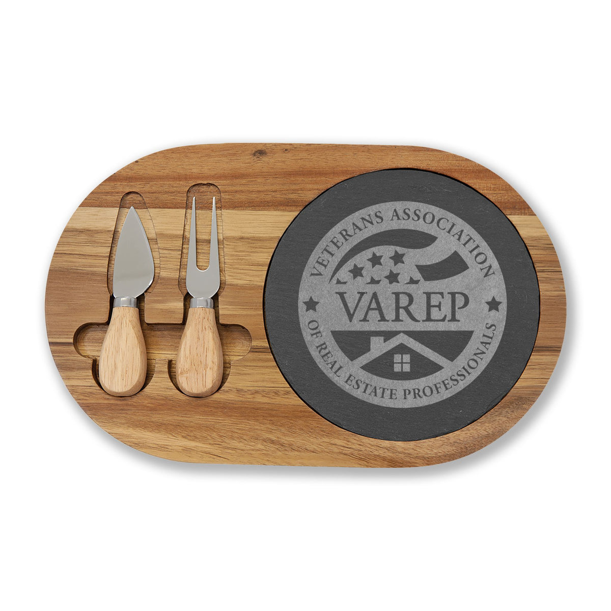 SHIELD : Charcuterie Board