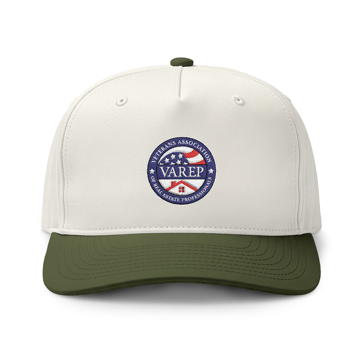 VAREP : Two-Tone Baseball Cap
