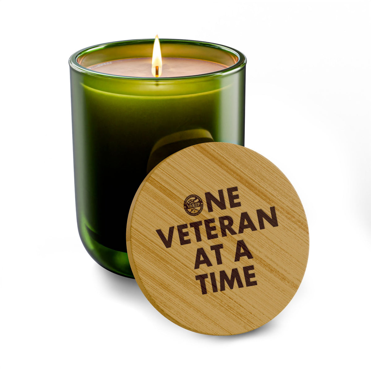 O.V.A.T. : Scented Soy Candle