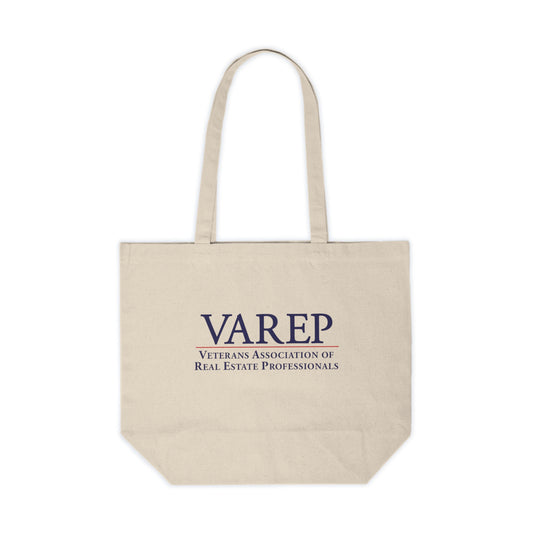 VAREP : Canvas Shopping Tote